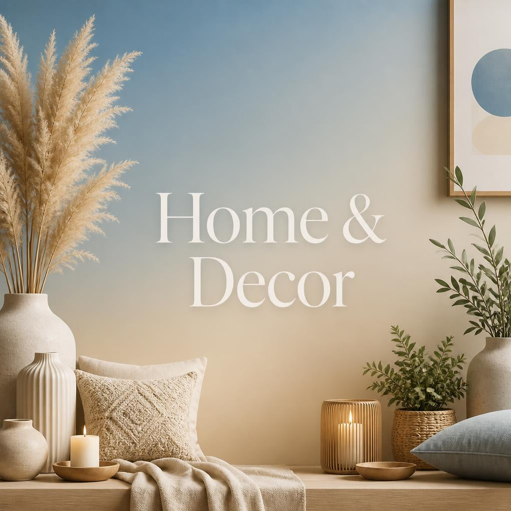 Home and Decor