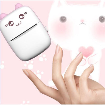Portable Mini Thermal Printer