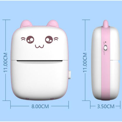 Portable Mini Thermal Printer