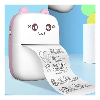 Portable Mini Thermal Printer
