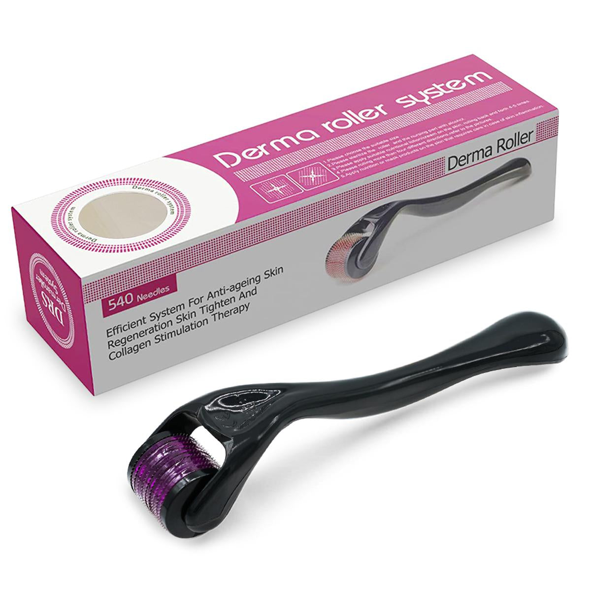 Face Massager Jade Roller Set