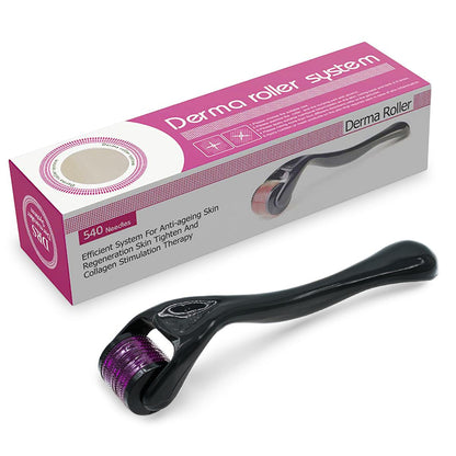 Face Massager Jade Roller Set