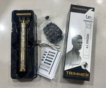 T9 Metal Professional Beard Hair Trimmer