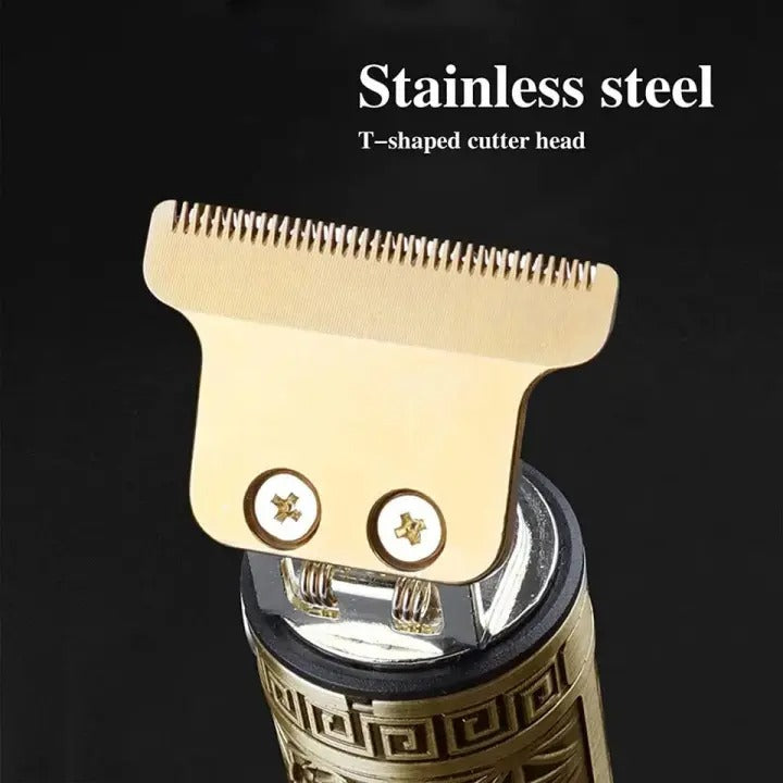 T9 Metal Professional Beard Hair Trimmer