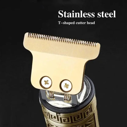 T9 Metal Professional Beard Hair Trimmer