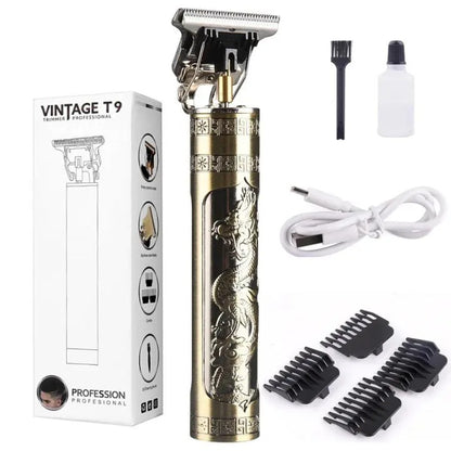 T9 Metal Professional Beard Hair Trimmer