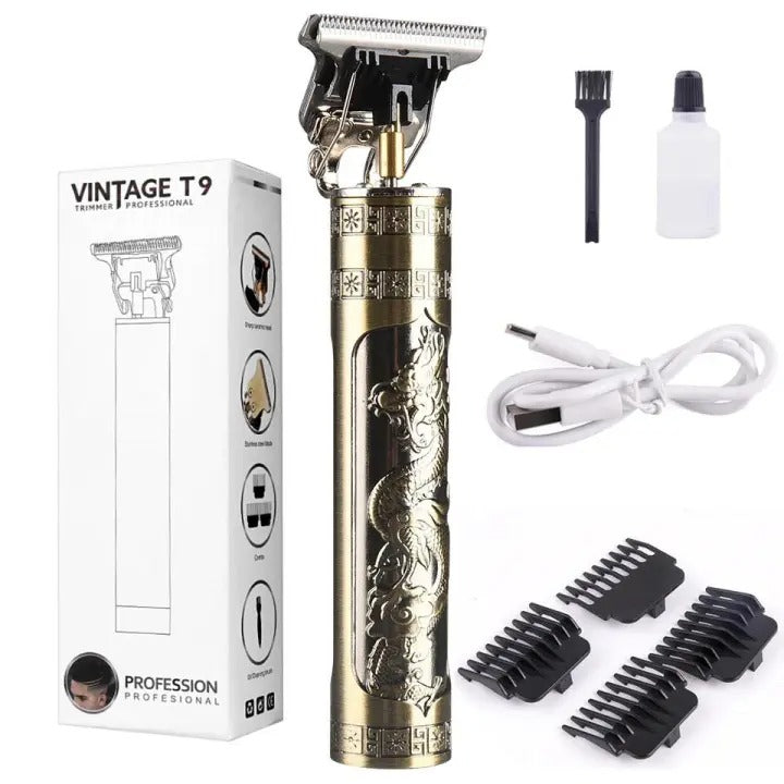 T9 Metal Professional Beard Hair Trimmer