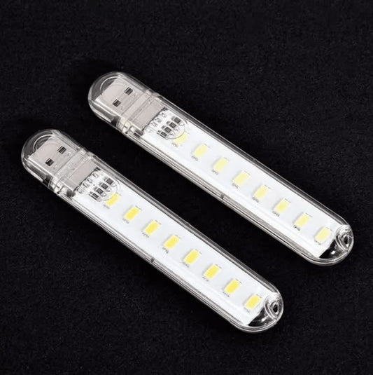 USB Mini LED Light Portable Plug & Play Lamp for Laptop and Power Bank