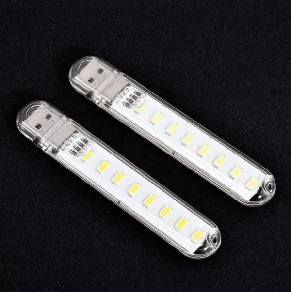 USB Mini LED Light Portable Plug & Play Lamp for Laptop and Power Bank