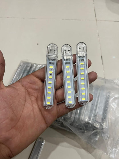 USB Mini LED Light Portable Plug & Play Lamp for Laptop and Power Bank