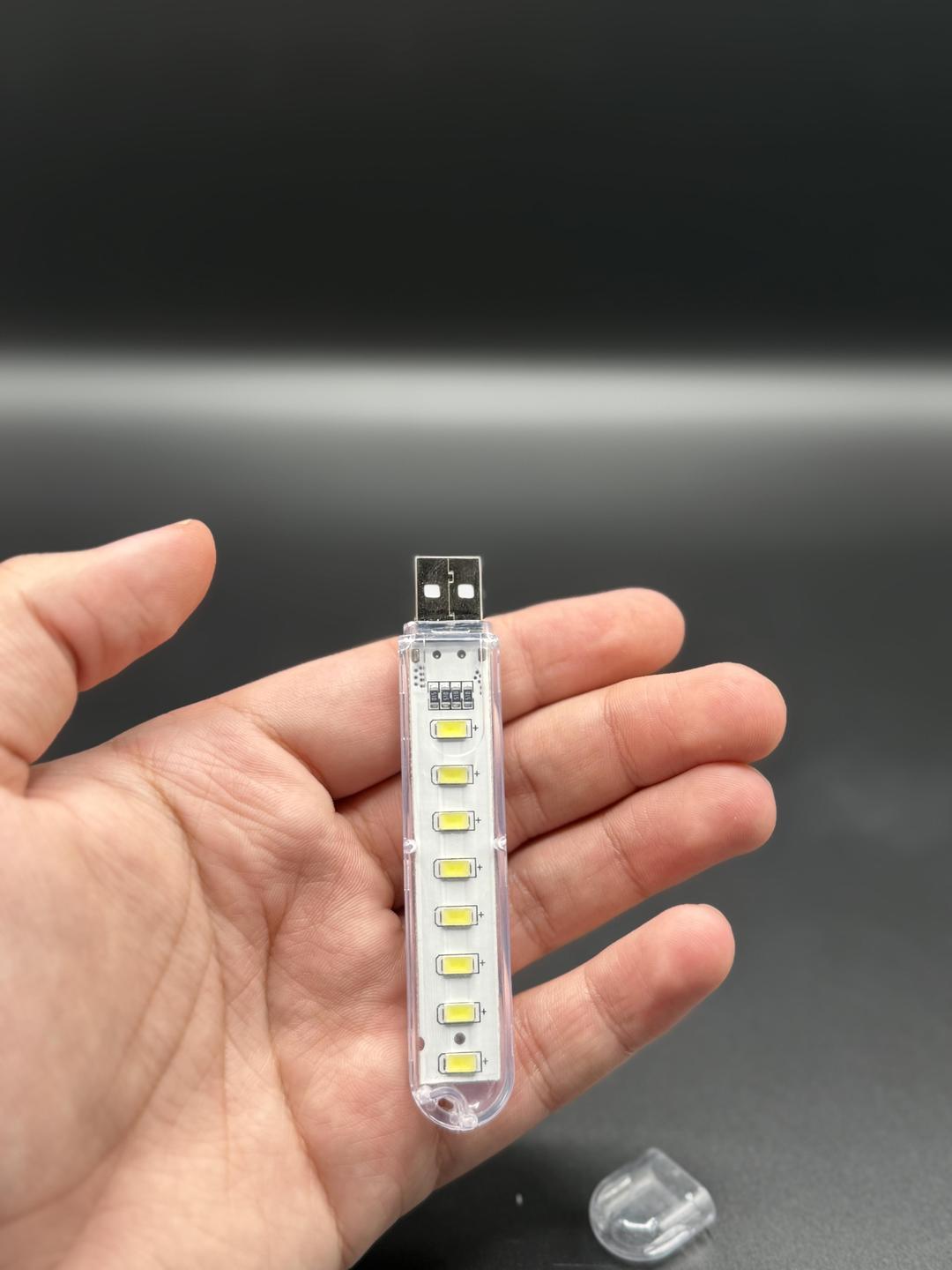 USB Mini LED Light Portable Plug & Play Lamp for Laptop and Power Bank