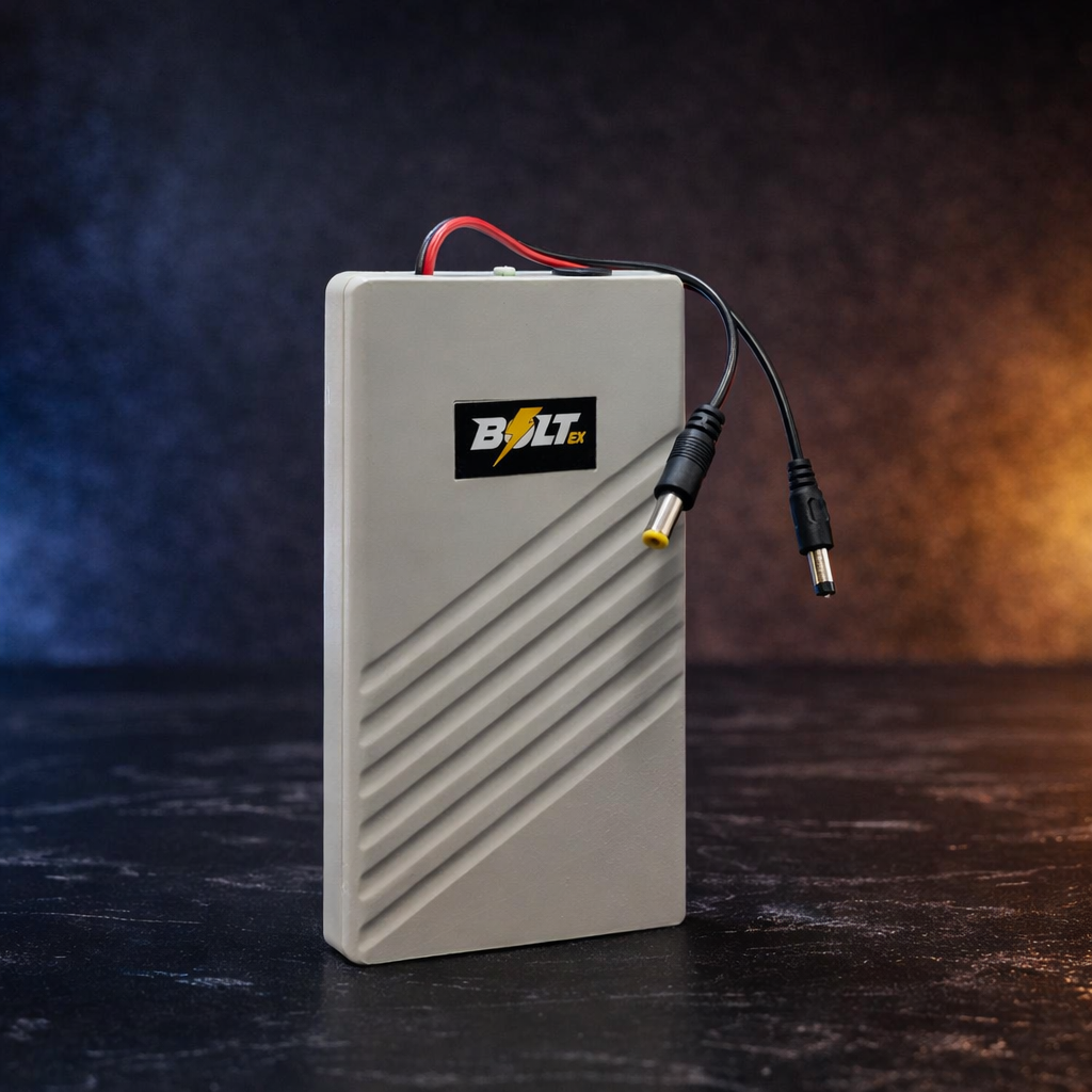 Boltex 12V Router Power Bank UPS 20000mAh