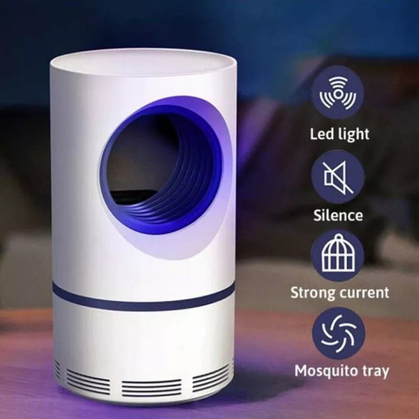 Mosquito Killer Lamp – Electric Insect Zapper | UV Light Mosquito Trap