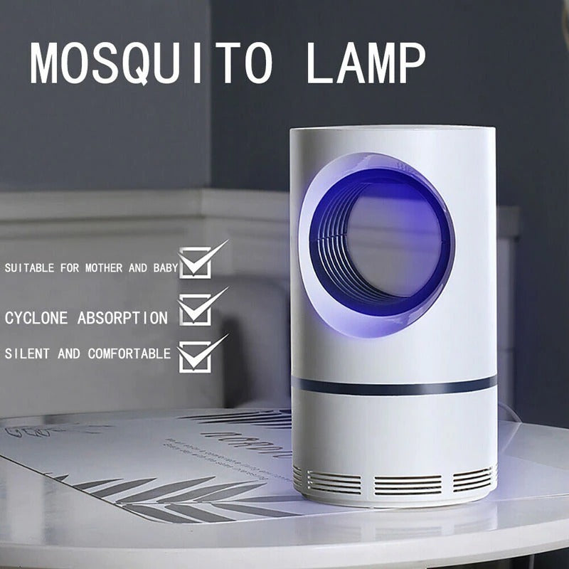Mosquito Killer Lamp – Electric Insect Zapper | UV Light Mosquito Trap