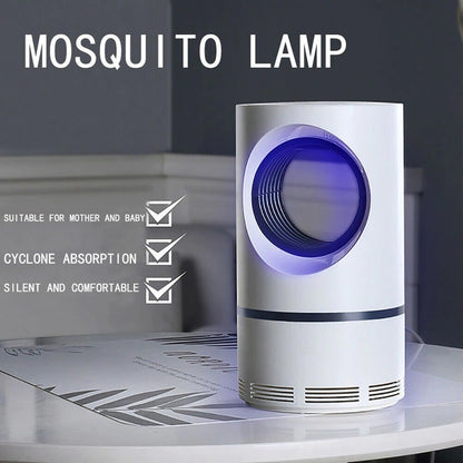 Mosquito Killer Lamp – Electric Insect Zapper | UV Light Mosquito Trap